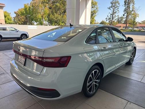 2025 Volkswagen Jetta 1.5T Sport