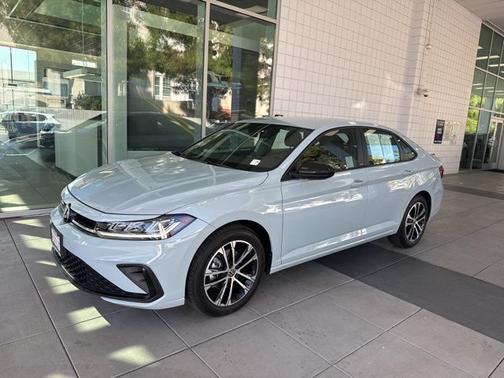 2025 Volkswagen Jetta 1.5T Sport