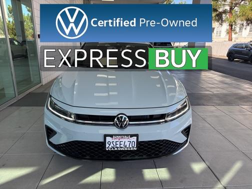 2025 Volkswagen Jetta 1.5T Sport