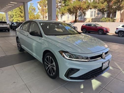 2025 Volkswagen Jetta 1.5T Sport