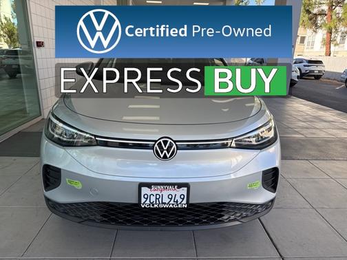 2022 Volkswagen ID.4 Pro