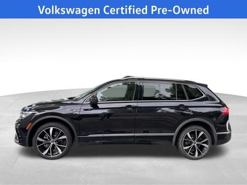 2024 Volkswagen Tiguan 2.0T SEL R-Line