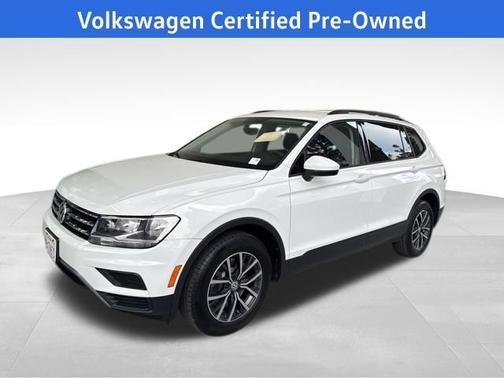 2021 Volkswagen Tiguan 2.0T S