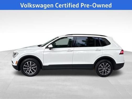 2021 Volkswagen Tiguan 2.0T S