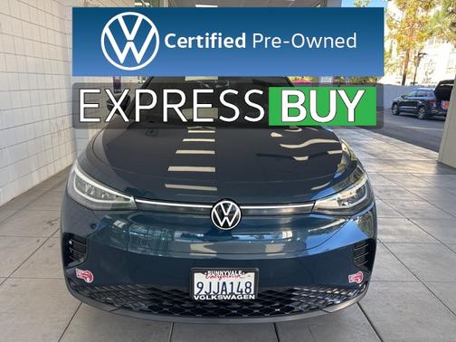2023 Volkswagen ID.4 Pro