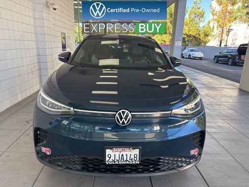 2023 Volkswagen ID.4 Pro