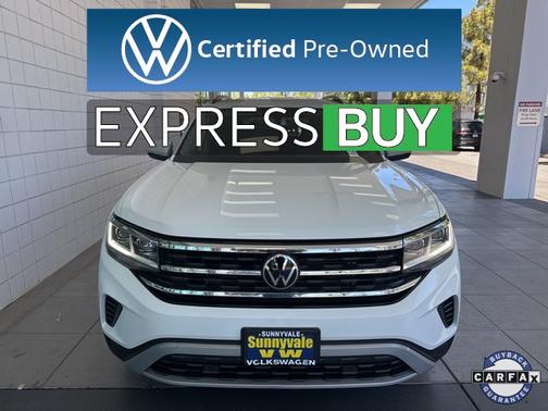 2023 Volkswagen Atlas 3.6 SE w/ Technology