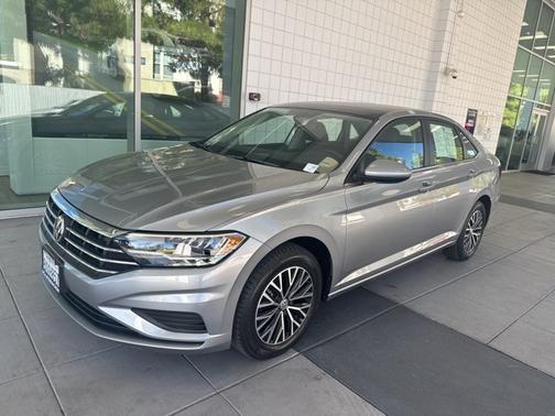 2021 Volkswagen Jetta 1.4T SE