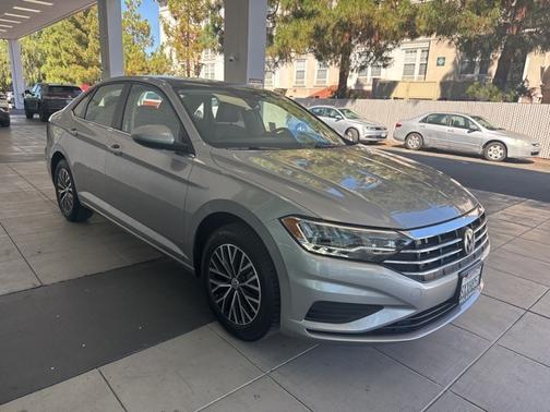 2021 Volkswagen Jetta 1.4T SE