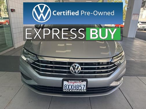 2021 Volkswagen Jetta 1.4T SE