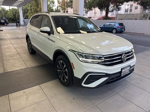 2022 Volkswagen Tiguan 2.0T S