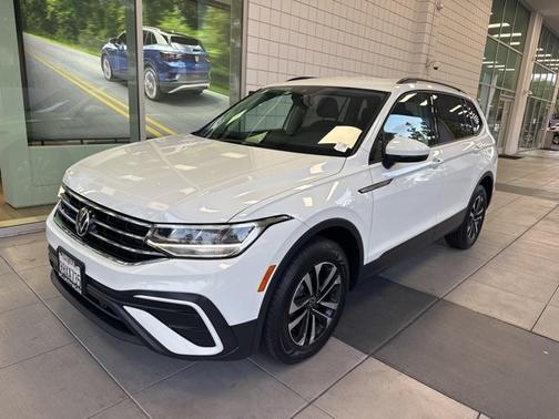 2022 Volkswagen Tiguan 2.0T S