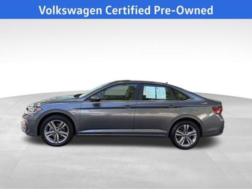 2022 Volkswagen Jetta 1.5T SE