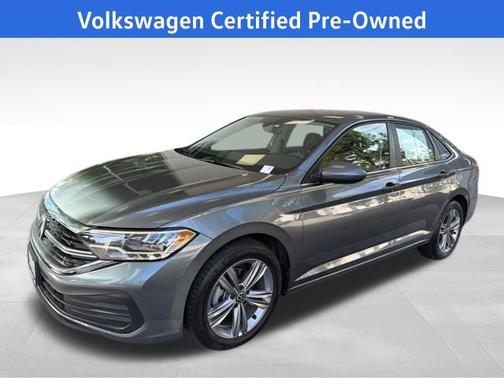 2022 Volkswagen Jetta 1.5T SE