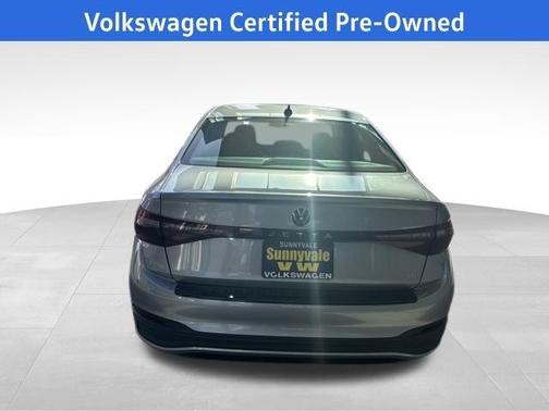 Pyrite Silver Metallic 2025 Volkswagen Jetta 1.5T SE
