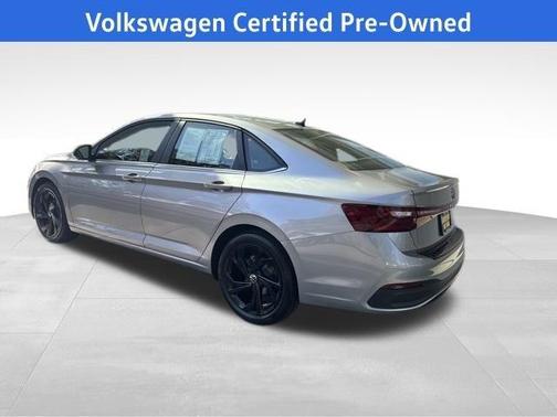 Pyrite Silver Metallic 2025 Volkswagen Jetta 1.5T SE
