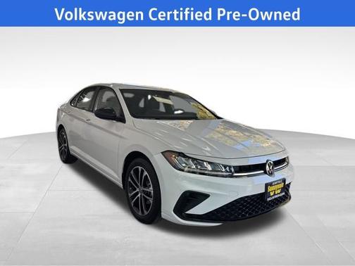 2025 Volkswagen Jetta 1.5T Sport