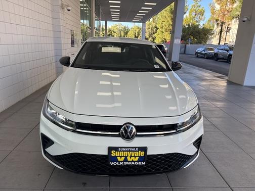 2025 Volkswagen Jetta 1.5T Sport