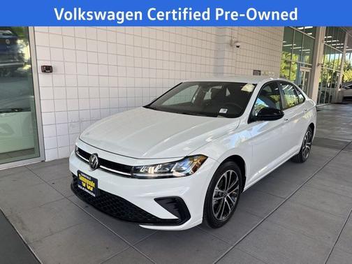 2025 Volkswagen Jetta 1.5T Sport