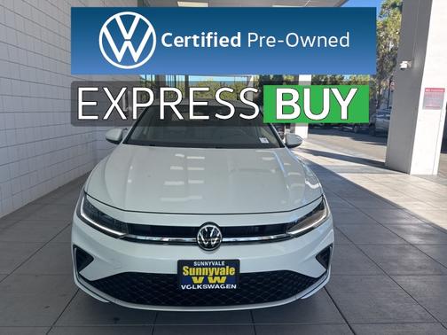 2025 Volkswagen Jetta 1.5T SE