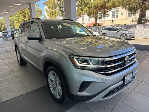 2023 Volkswagen Atlas 3.6 SE w/ Technology