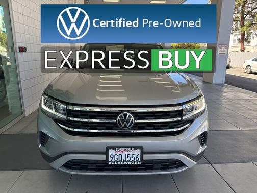 2023 Volkswagen Atlas 3.6 SE w/ Technology