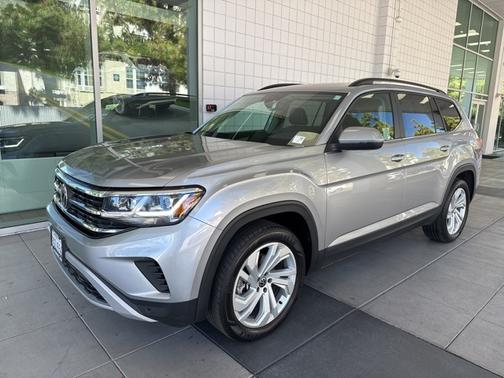 2023 Volkswagen Atlas 3.6 SE w/ Technology