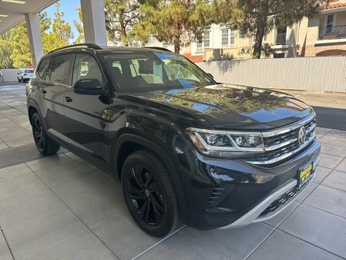 2023 Volkswagen Atlas 3.6 SE w/ Technology