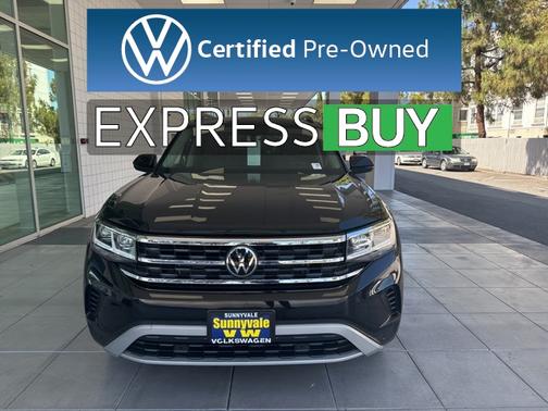 2023 Volkswagen Atlas 3.6 SE w/ Technology