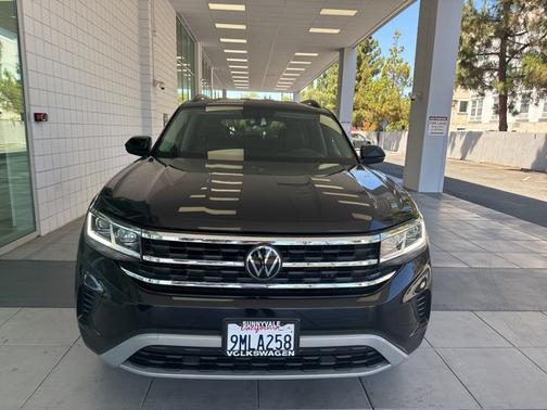 2023 Volkswagen Atlas 2.0T SE