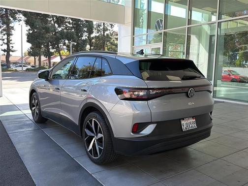 Silver Mist 2023 Volkswagen ID.4 Pro S
