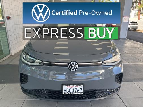 2023 Volkswagen ID.4 S