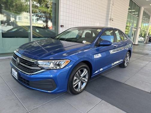 2024 Volkswagen Jetta 1.5T SE