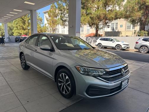 2023 Volkswagen Jetta 1.5T S