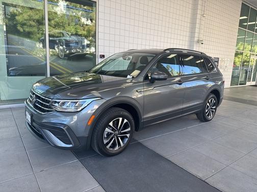 2022 Volkswagen Tiguan 2.0T S