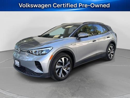 Silver Mist 2023 Volkswagen ID.4 Pro