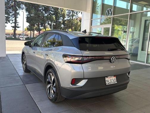 Silver Mist 2023 Volkswagen ID.4 Pro