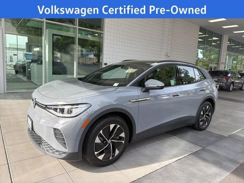 2022 Volkswagen ID.4 Pro S