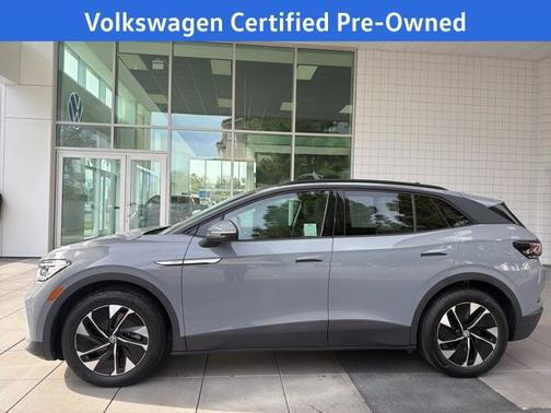 2022 Volkswagen ID.4 Pro S