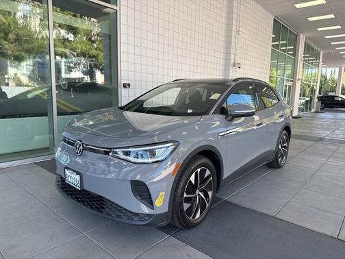 2021 Volkswagen ID.4 Pro S