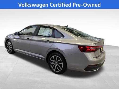 Pyrite Silver Metallic 2025 Volkswagen Jetta 1.5T SE