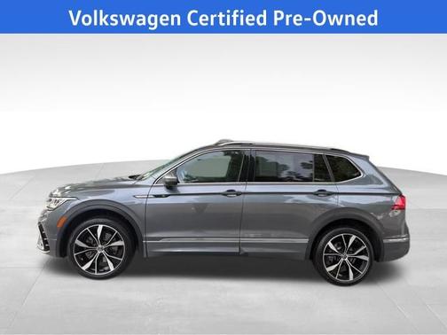 2024 Volkswagen Tiguan 2.0T SEL R-Line