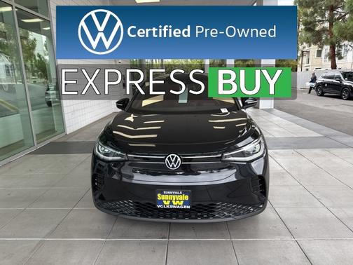 2023 Volkswagen ID.4 Pro S