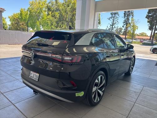 2021 Volkswagen ID.4 1st Edition