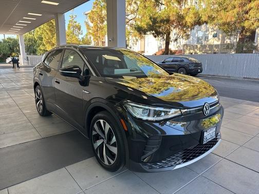 2021 Volkswagen ID.4 1st Edition