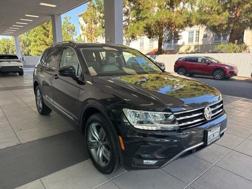 2020 Volkswagen Tiguan 2.0T SEL