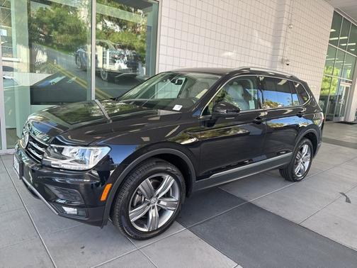2020 Volkswagen Tiguan 2.0T SEL