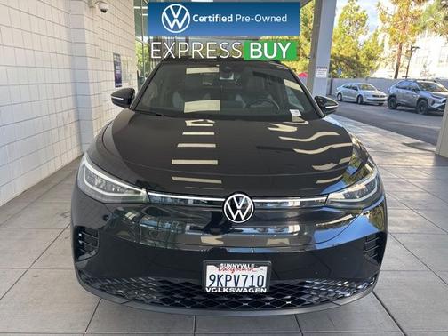 2023 Volkswagen ID.4 Pro