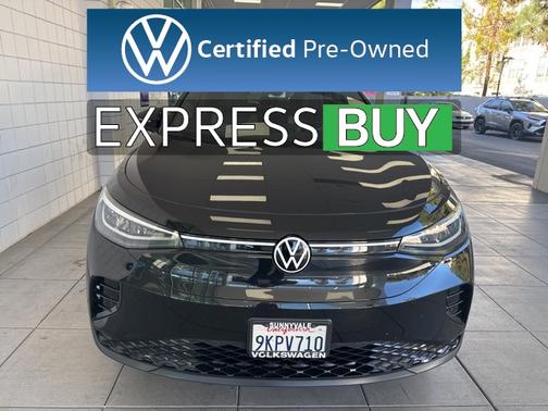 2023 Volkswagen ID.4 Pro