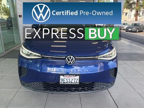 2022 Volkswagen ID.4 Pro S
